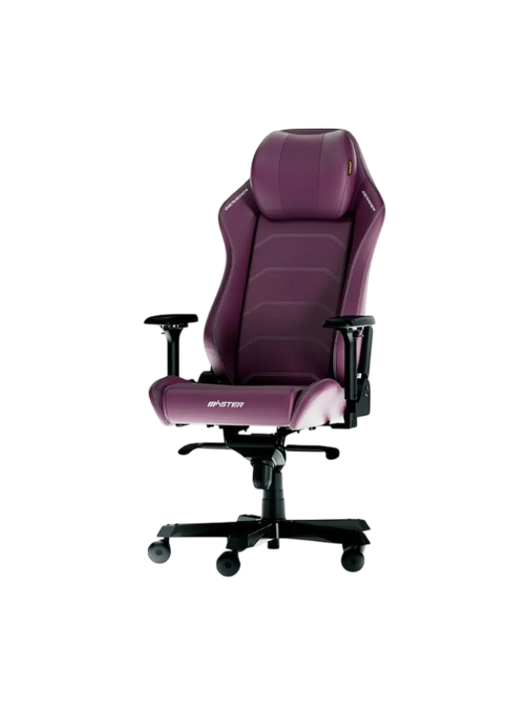 Кресло DXRacer Full Purple Master Chair — 3