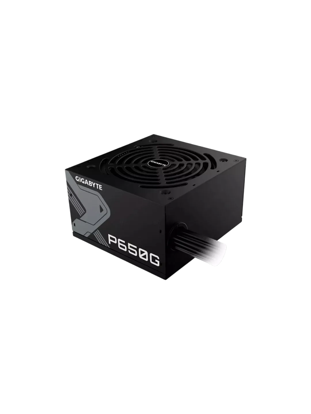 Блок питание Gigabyte P650G 650W, 120mm, 80 Plus Gold, ATX Power Supply — 3