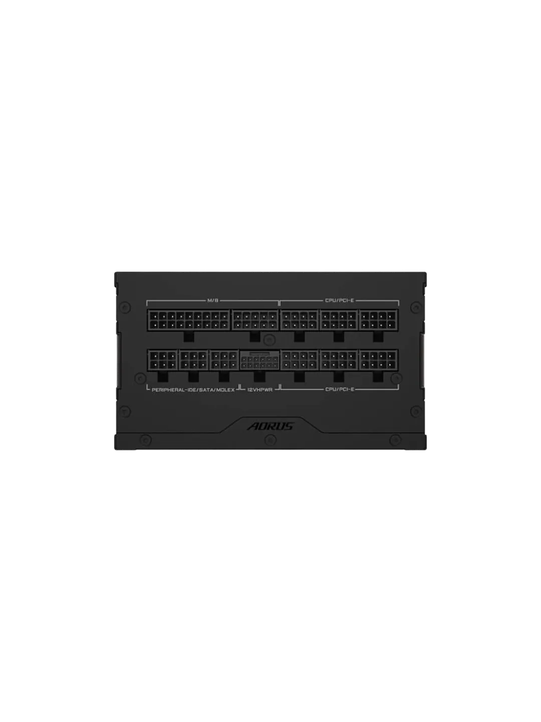Блок питание AORUS GP-AE1000PM PG5 80+ Platinum Modular ATX Power Supply — 3