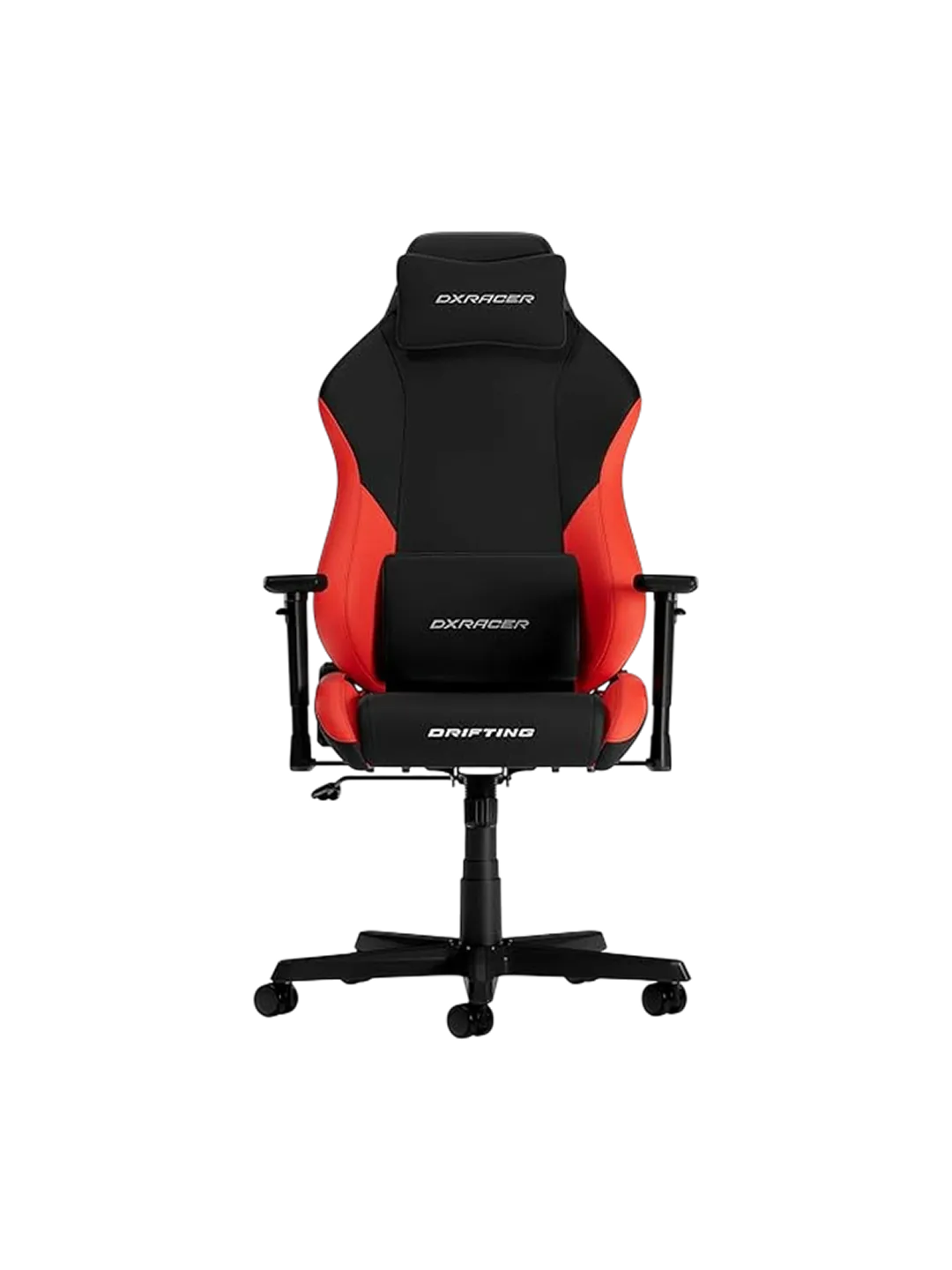 Кресло  DXRacer Black and Red Drifting Chair