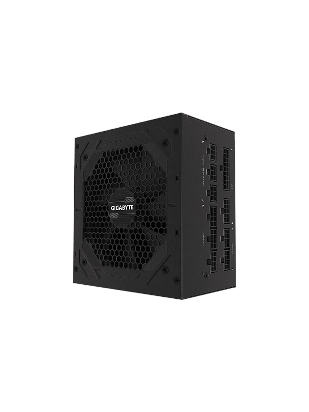 Блок питание Gigabyte GP-P850GM 850W, 120mm, 80 Plus Gold,  Modular ATX Power Supply