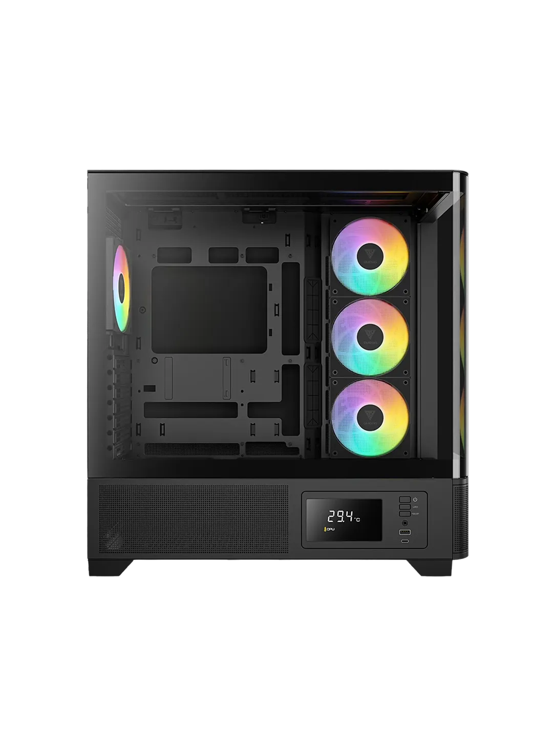 Корпус Gamdias ATLAS P2 CG — 2