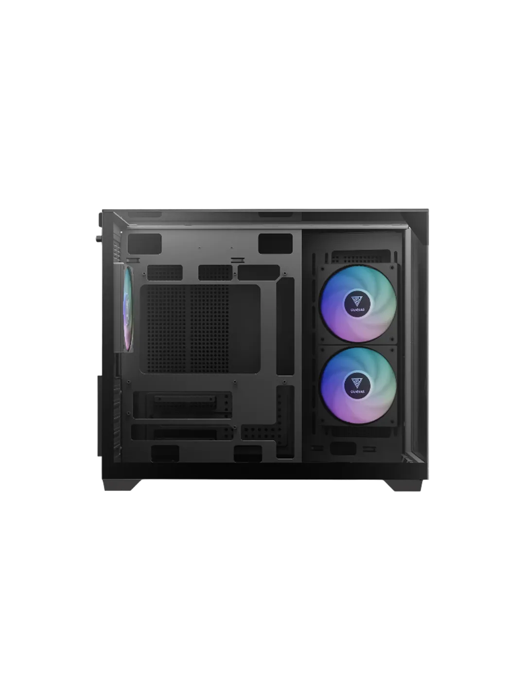 Корпус Gamdias ATLAS M3M MicroATX — 2