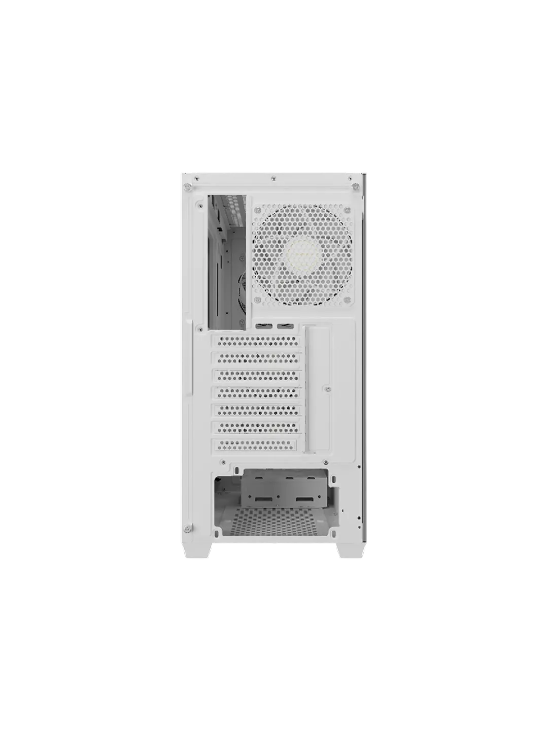 Корпус Gamdias ATHENA M3 WHITE Gaming Case — 4