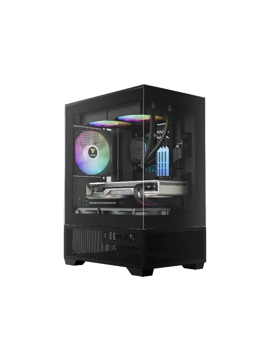Корпус Gamdias AURA GC9M ELITE ARGB