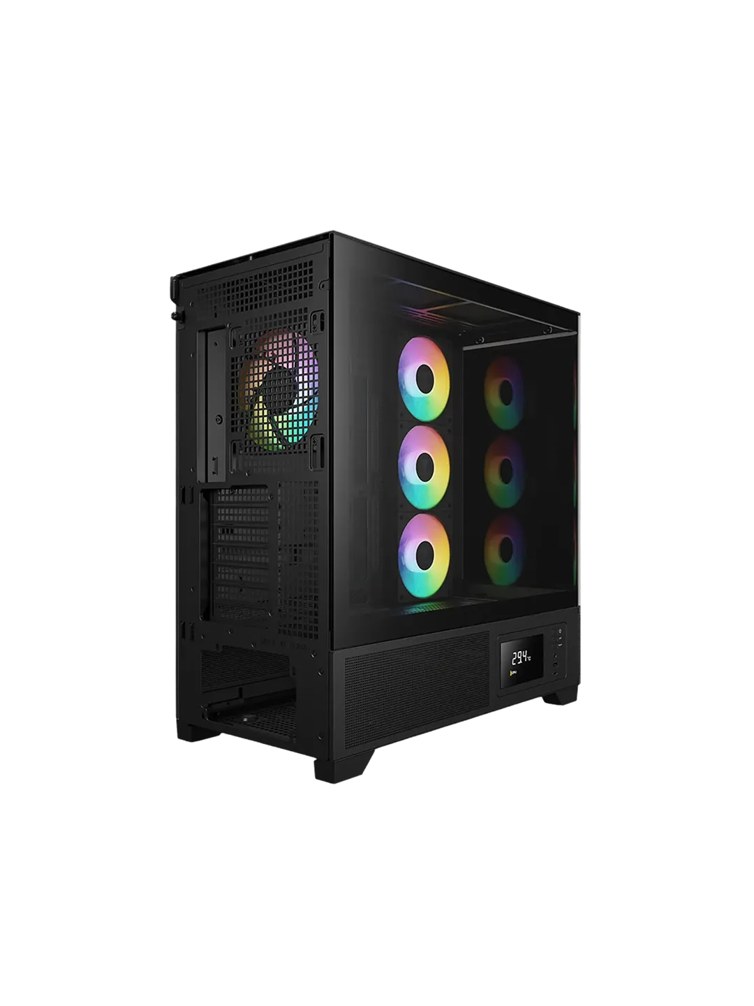 Корпус Gamdias ATLAS P2 CG — 4
