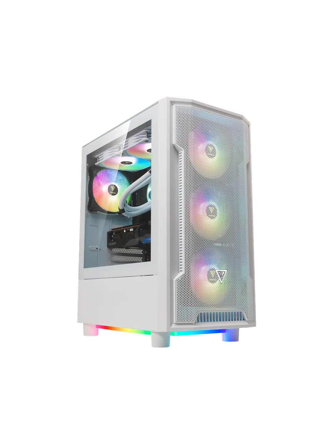 Корпус Gamdias ATHENA M6 LITE WHITE