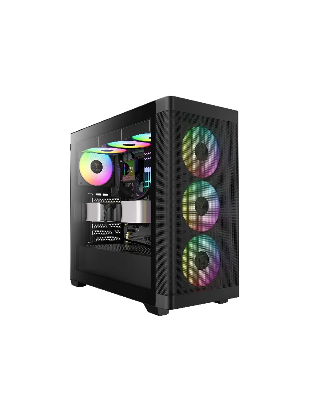 Корпус Gamdias ATHENA M3 Gaming Case