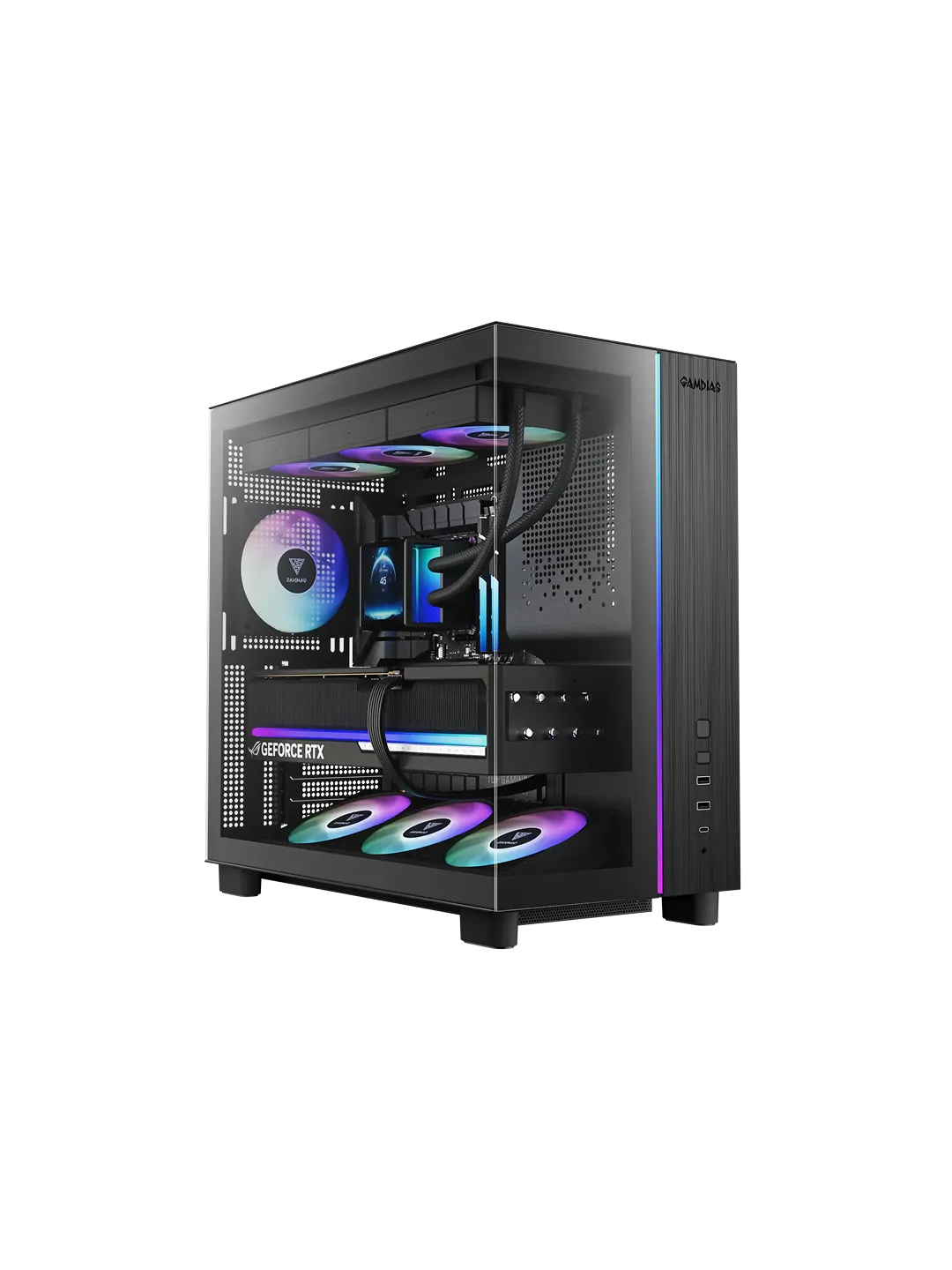 Корпус Gamdias ATLAS M4