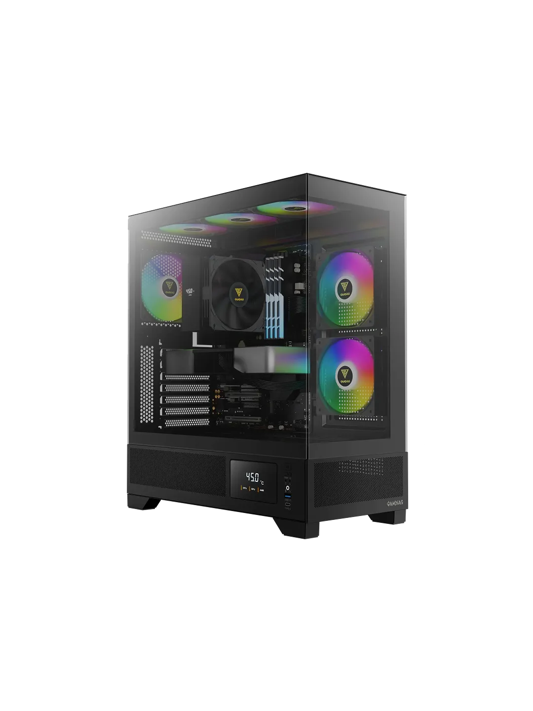 Корпус Gamdias ATLAS M1