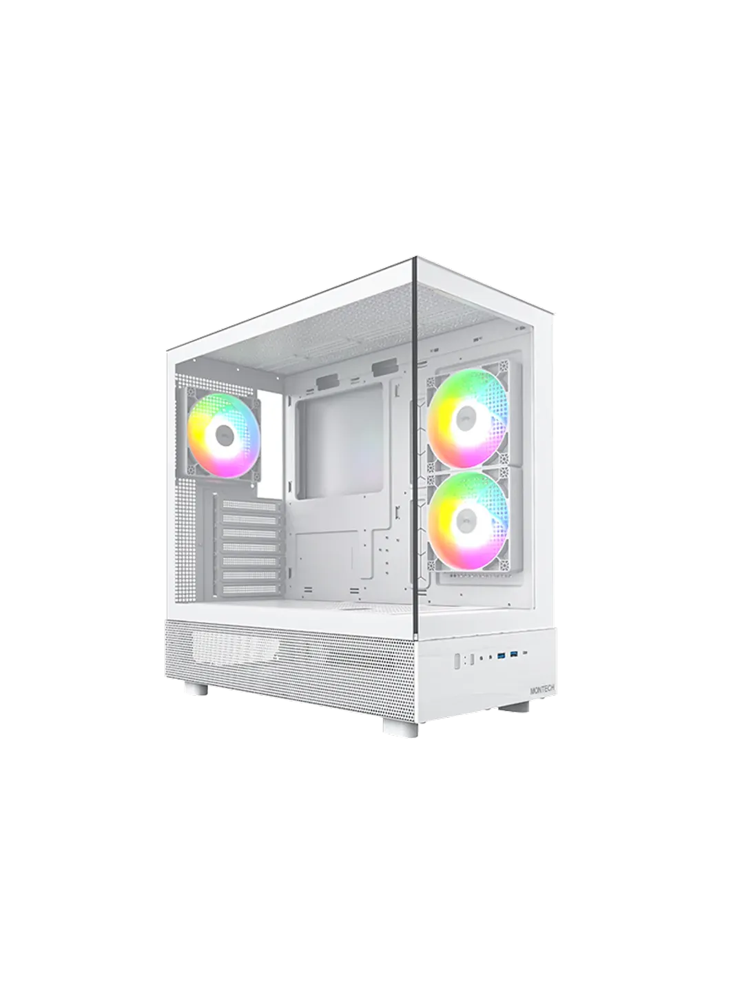 XR MONTECH WHITE