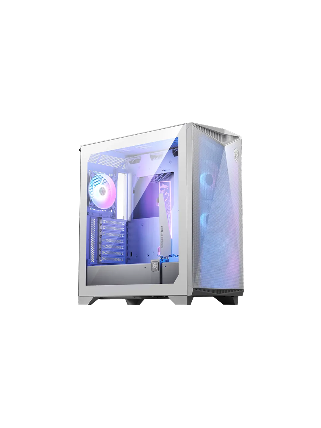 MSI MPG GUNGNIR 300R AIRFLOW WHITE