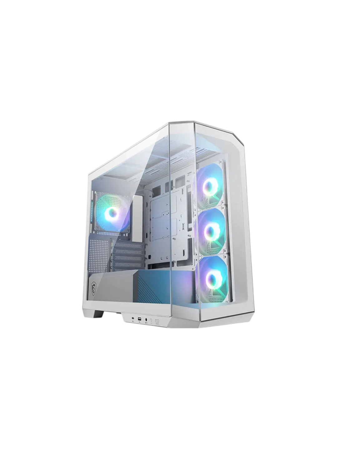 MSI MAG PANO M100R PZ WHITE