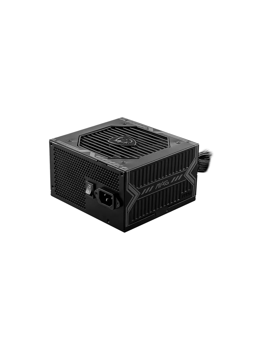 MSI MAG A650BN, 80 PLUS Bronze, 650 Watt Power Supply — 4