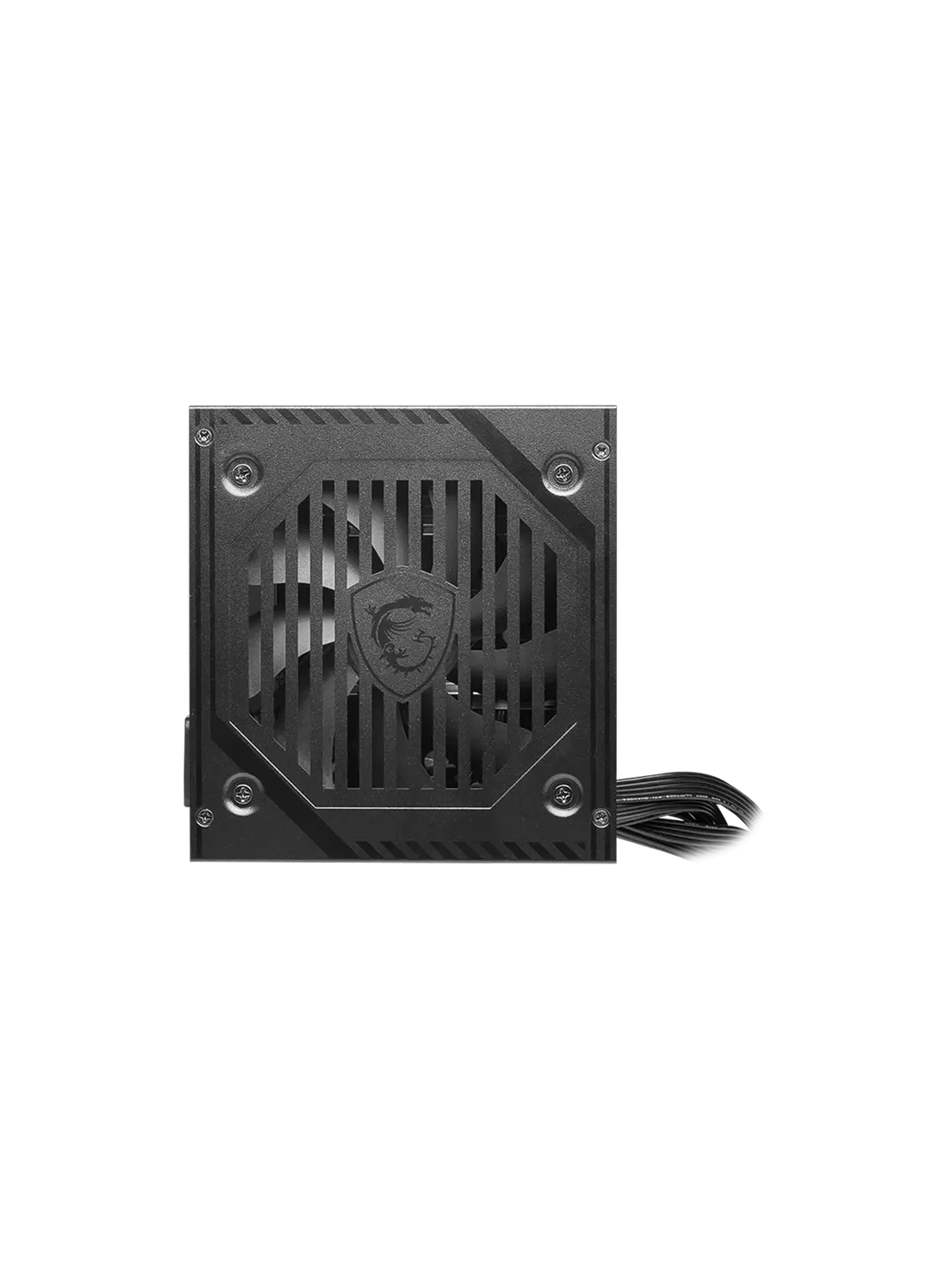 MSI MAG A500DN, 80 PLUS Standard, 500 Watt Power Supply — 3