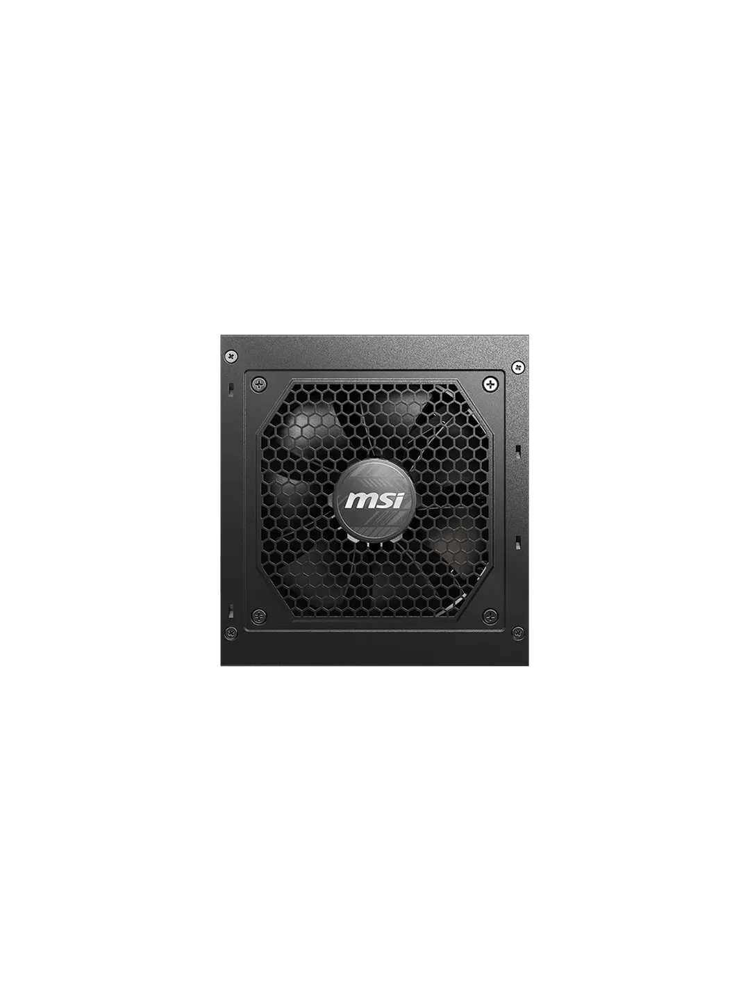 MSI MAG A750GL PCIE5, 80 Plus Gold, Modular, 750 Watt — 3