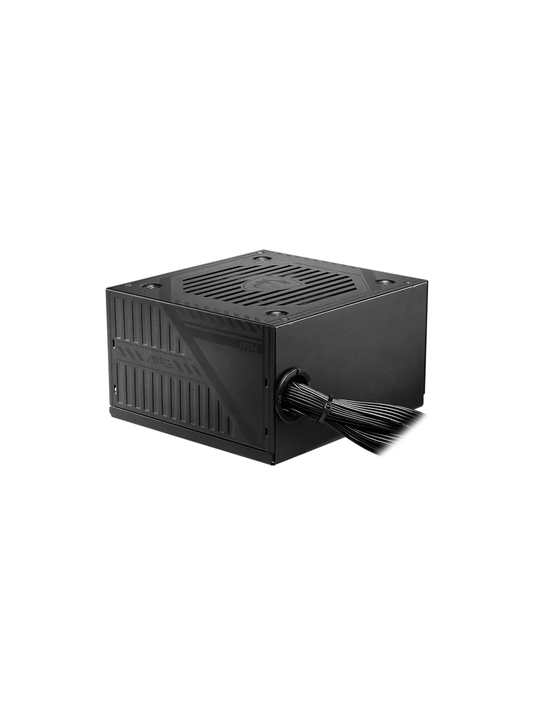 MSI MAG A600DN, 80 PLUS Standard, 600 Watt Power Supply