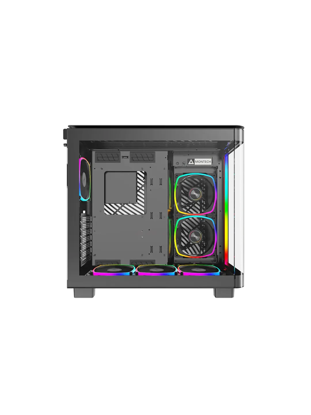 KING 95 PRO MONTECH — 2