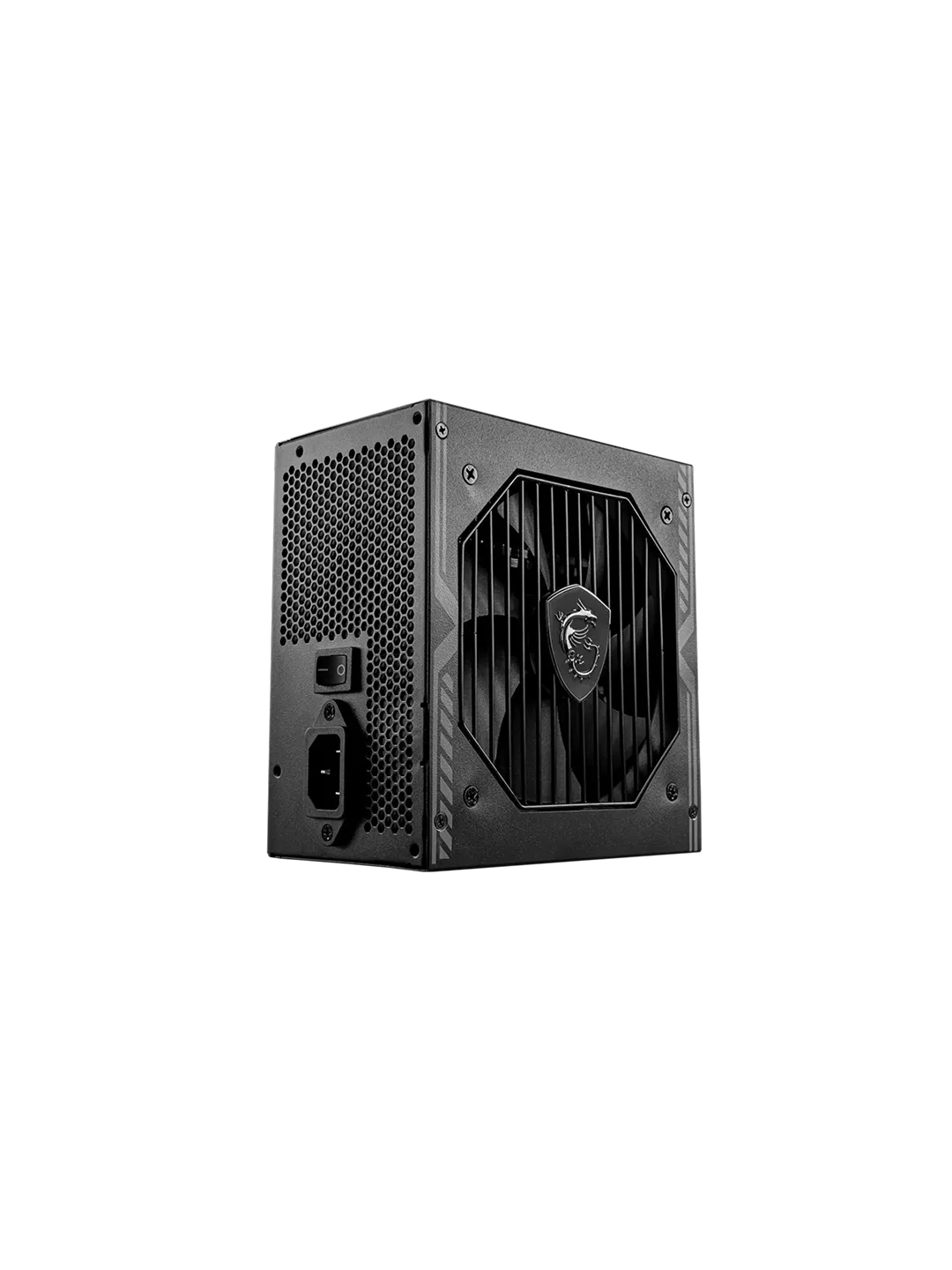 MSI MAG A650BN, 80 PLUS Bronze, 650 Watt Power Supply — 2