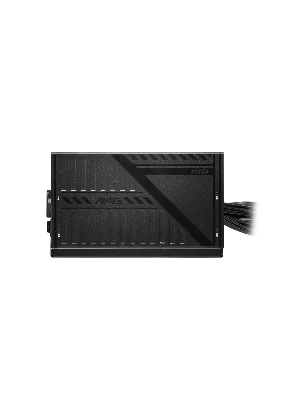 MSI MAG A500DN, 80 PLUS Standard, 500 Watt Power Supply — 2