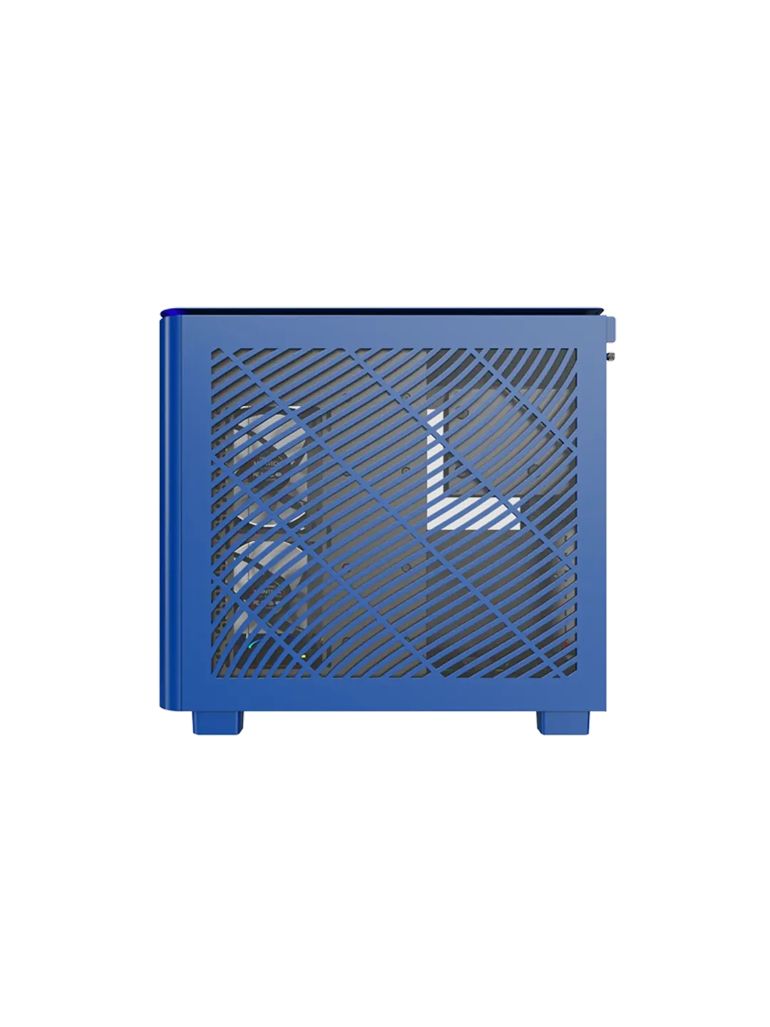 KING 95 PRO MONTECH BLUE — 3