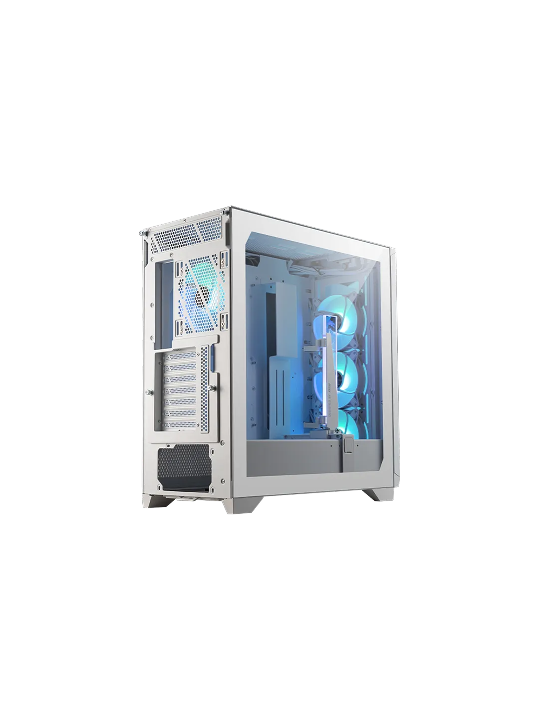 MSI MPG GUNGNIR 300R AIRFLOW WHITE — 2