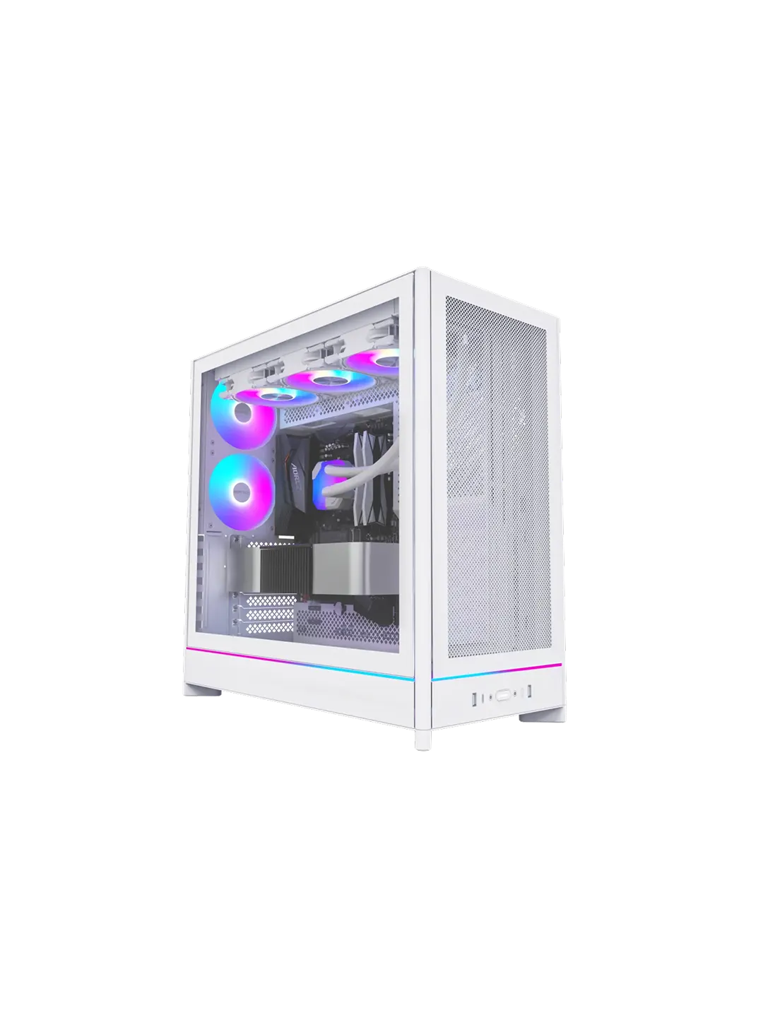 HS01 PRO MONTECH WHITE