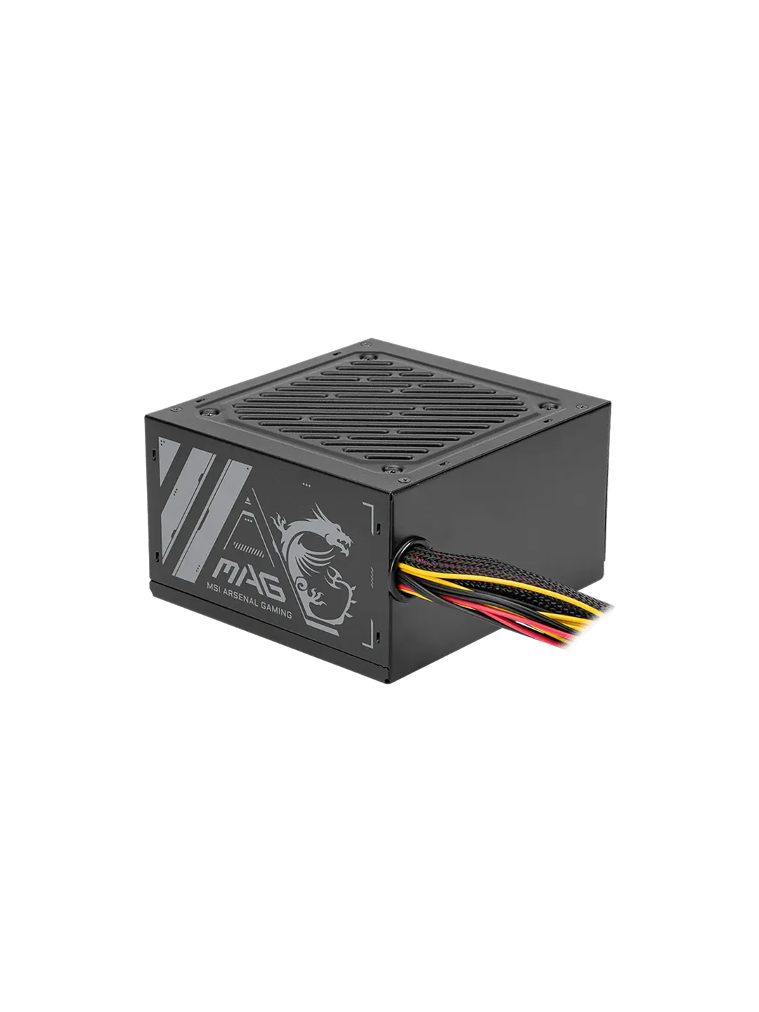 MSI MAG A500N-H, 80 PLUS Standard, 500 Watt Power Supply