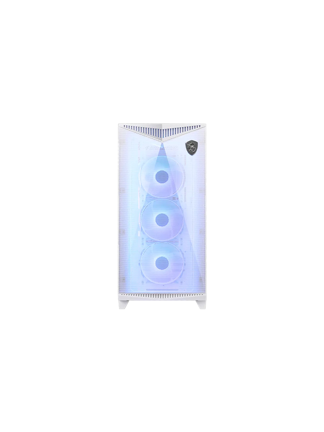 MSI MPG GUNGNIR 300R AIRFLOW WHITE — 3