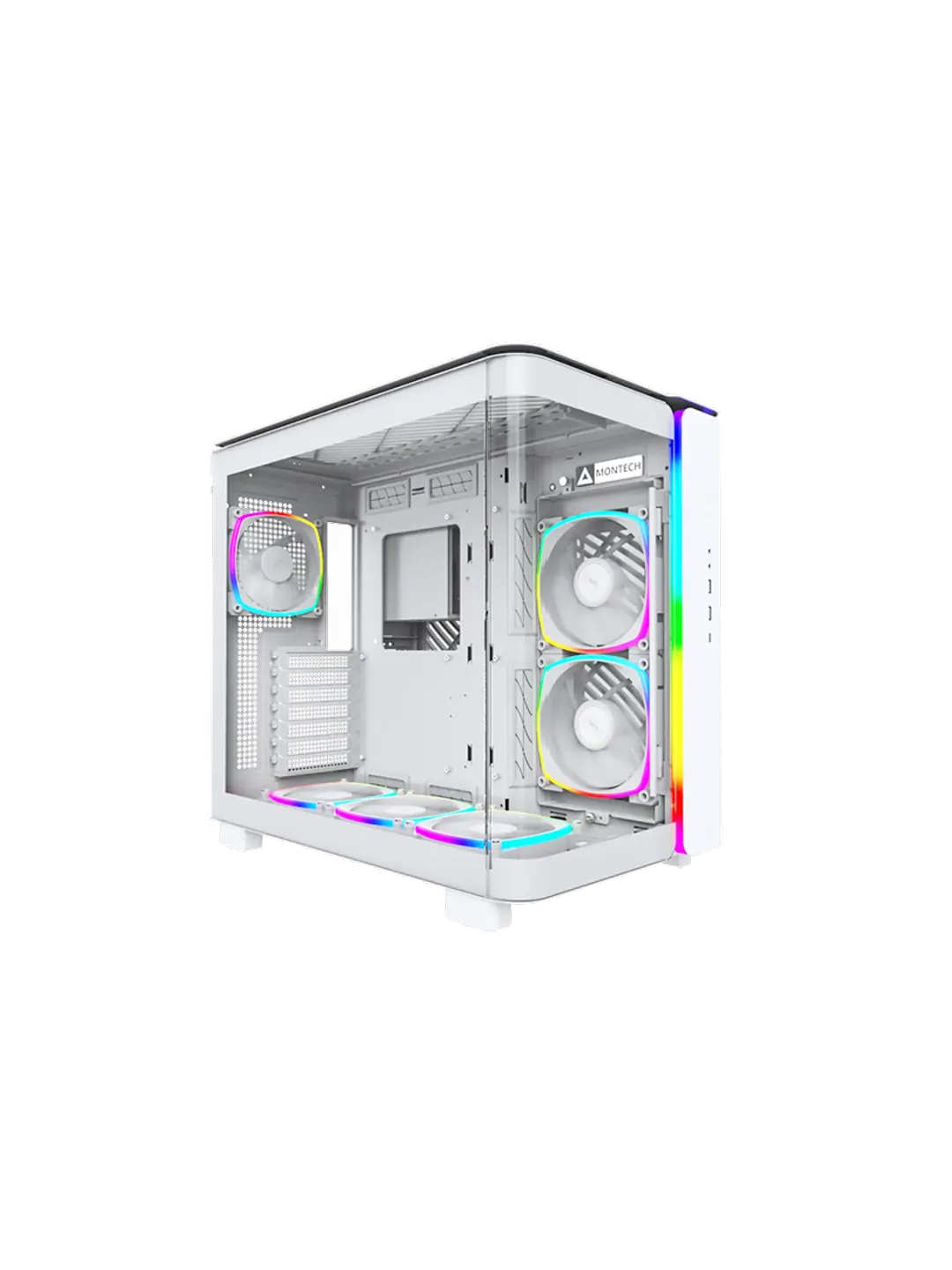 KING 95 PRO MONTECH WHITE
