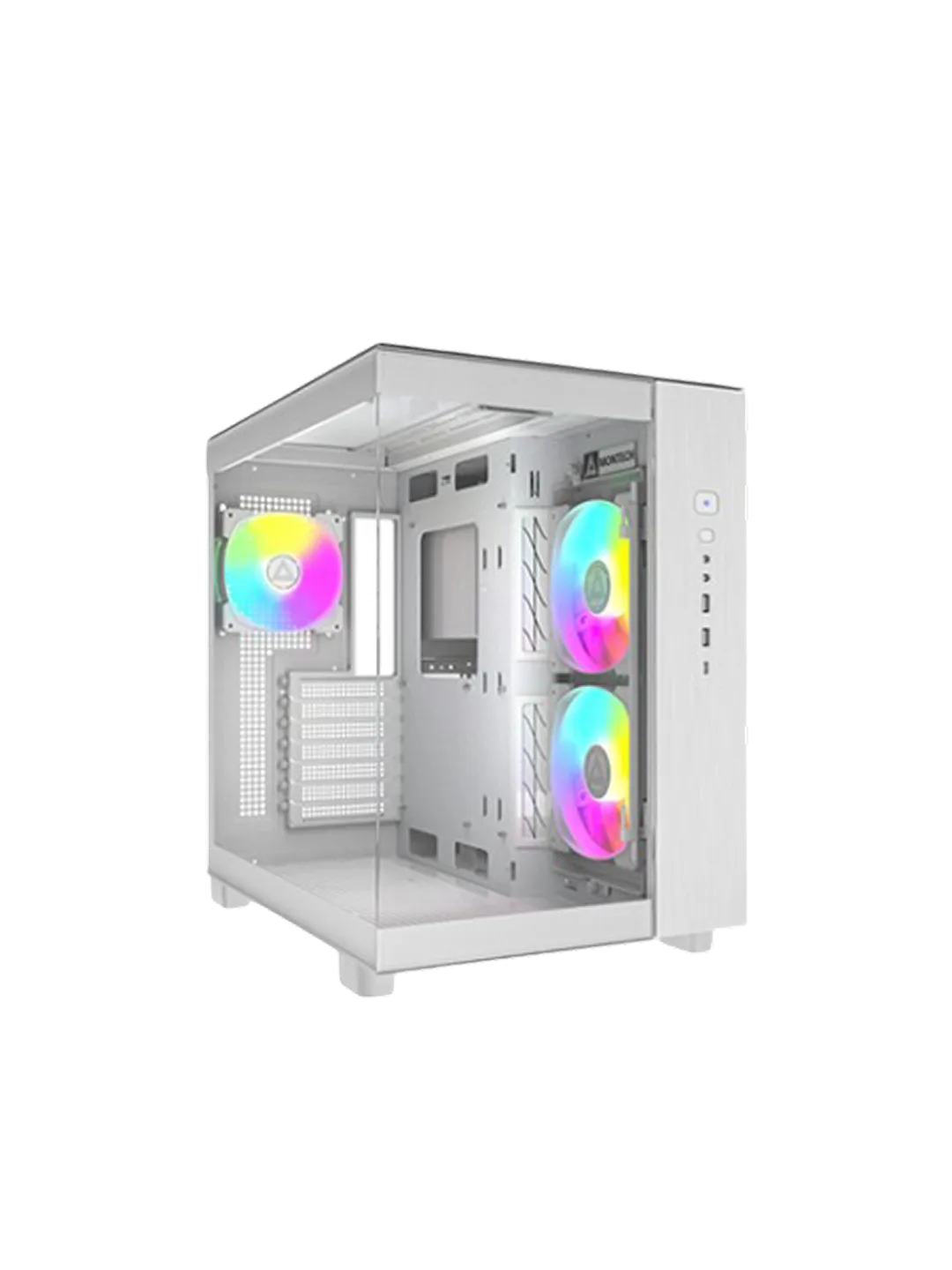 KING 65 Pro WHITE