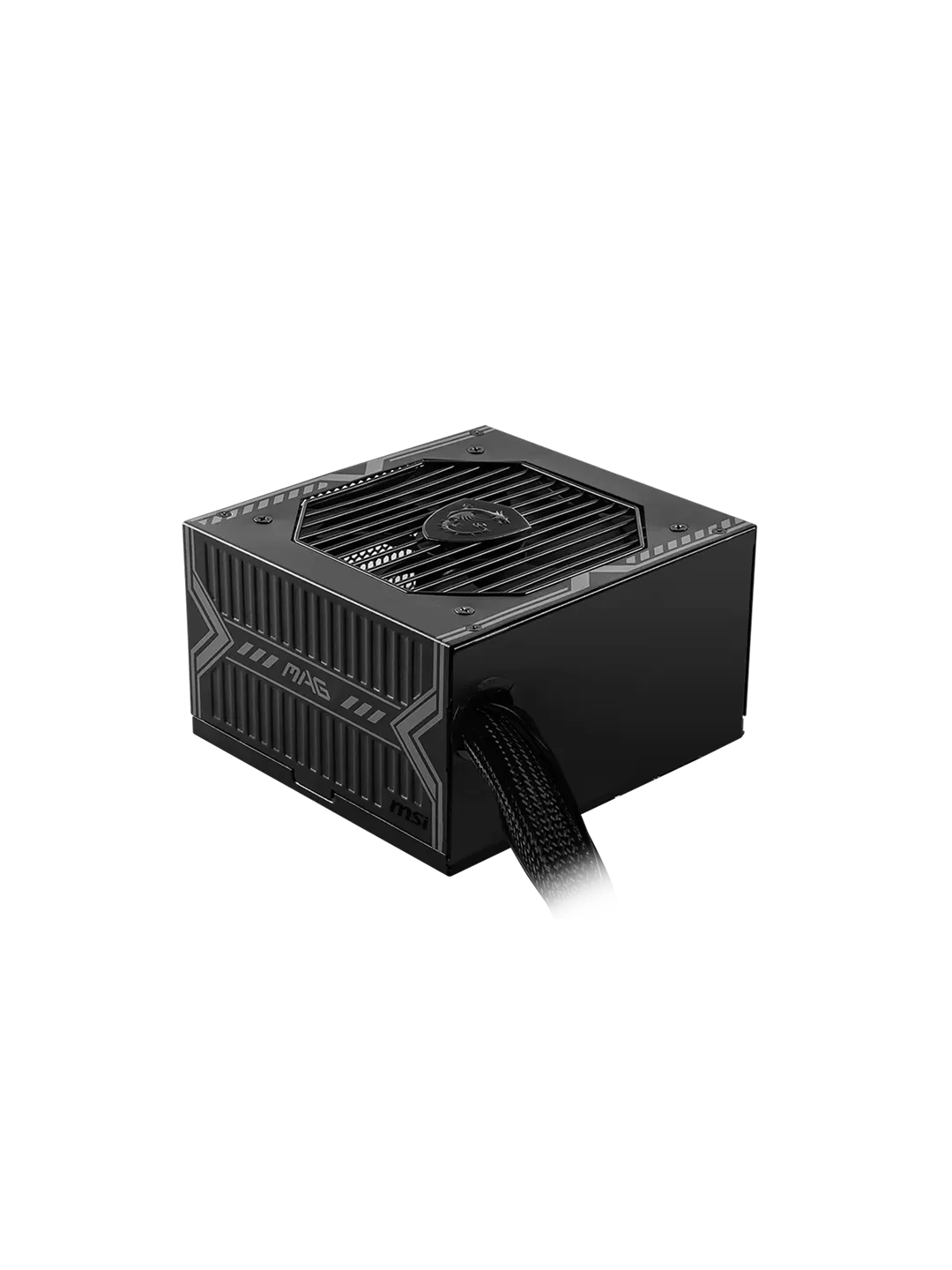MSI MAG A550BN, 80 PLUS Bronze, 550 Watt Power Supply