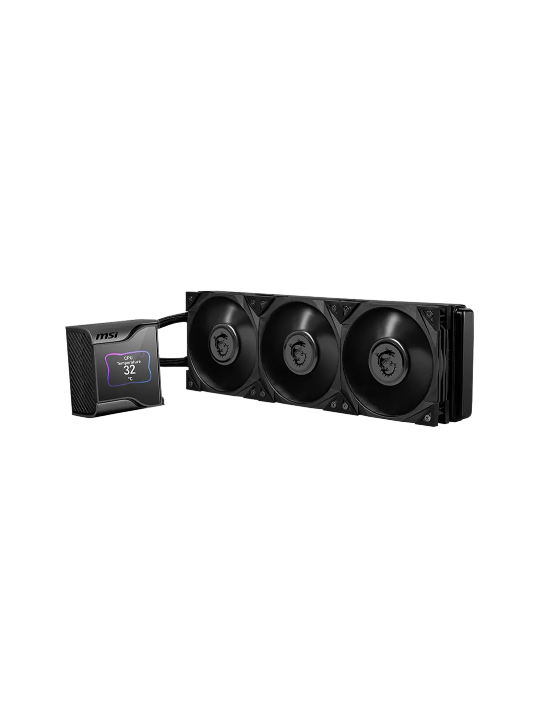MSI - Cooler MEG CORELIQUID S360