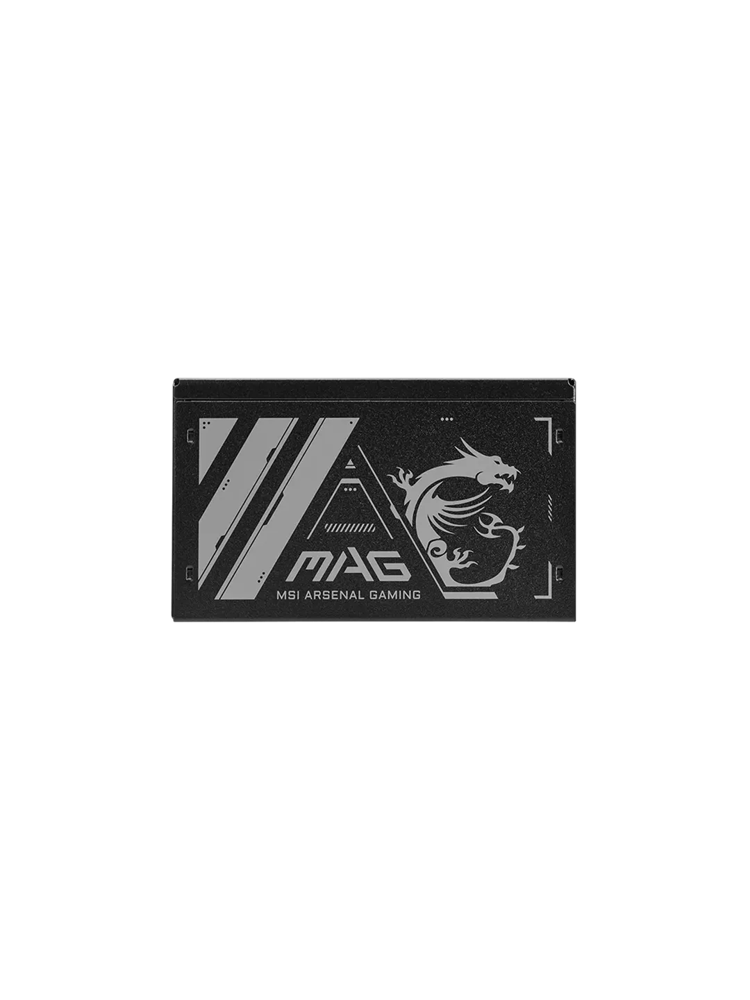 MSI MAG A500N-H, 80 PLUS Standard, 500 Watt Power Supply — 4