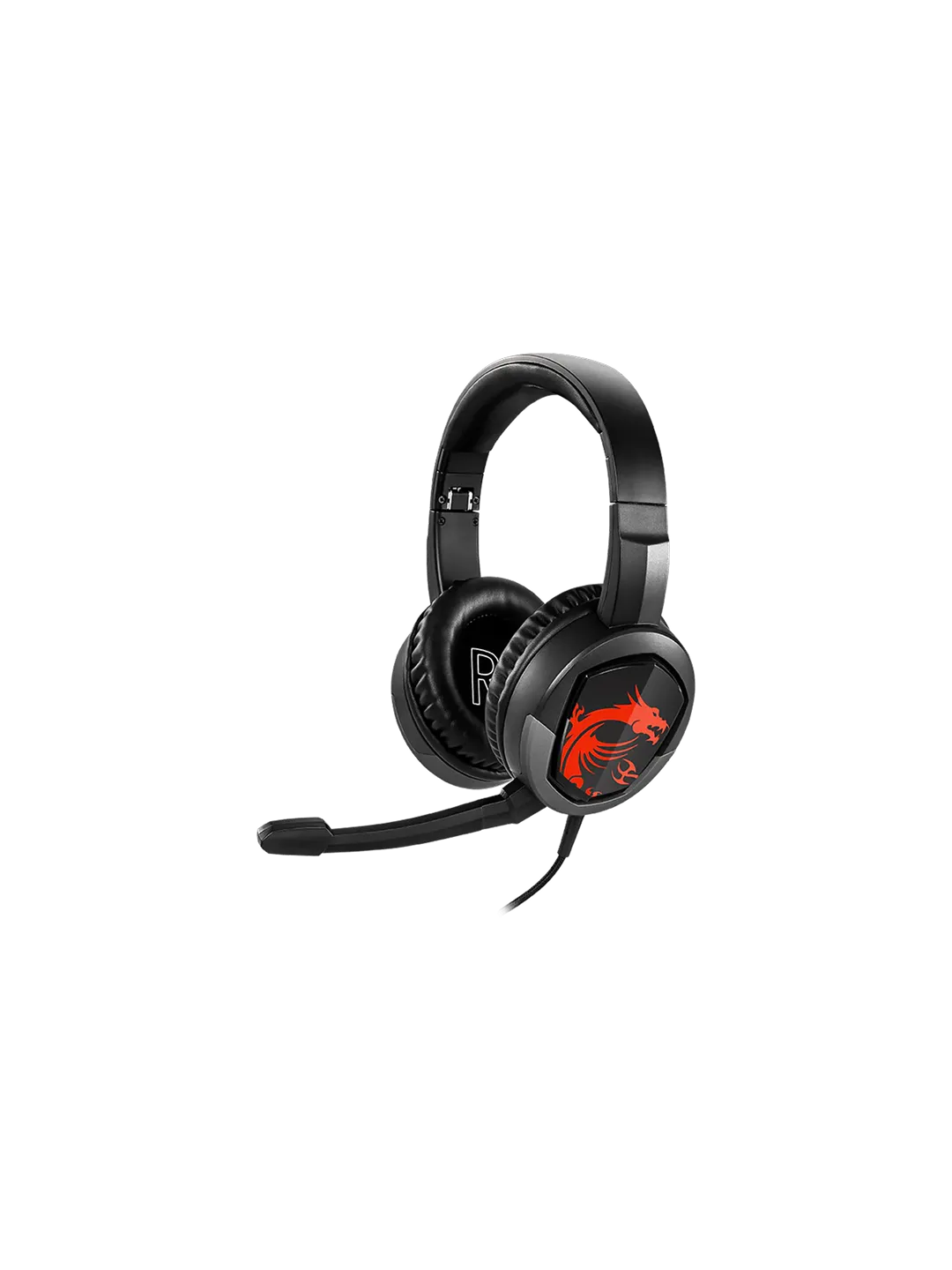MSI-Headset Immerse GH30