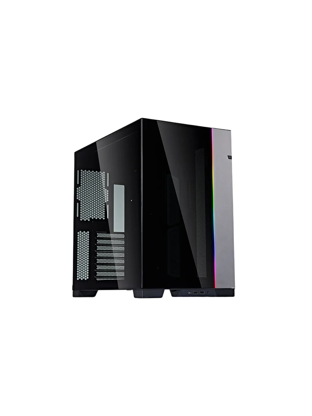 Lian Li O11 Dynamic EVO XL BLACK korpusi