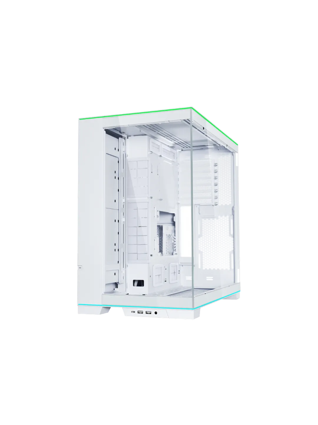 Lian Li O11 Dynamic EVO RGB BLACK Computer Case — 2
