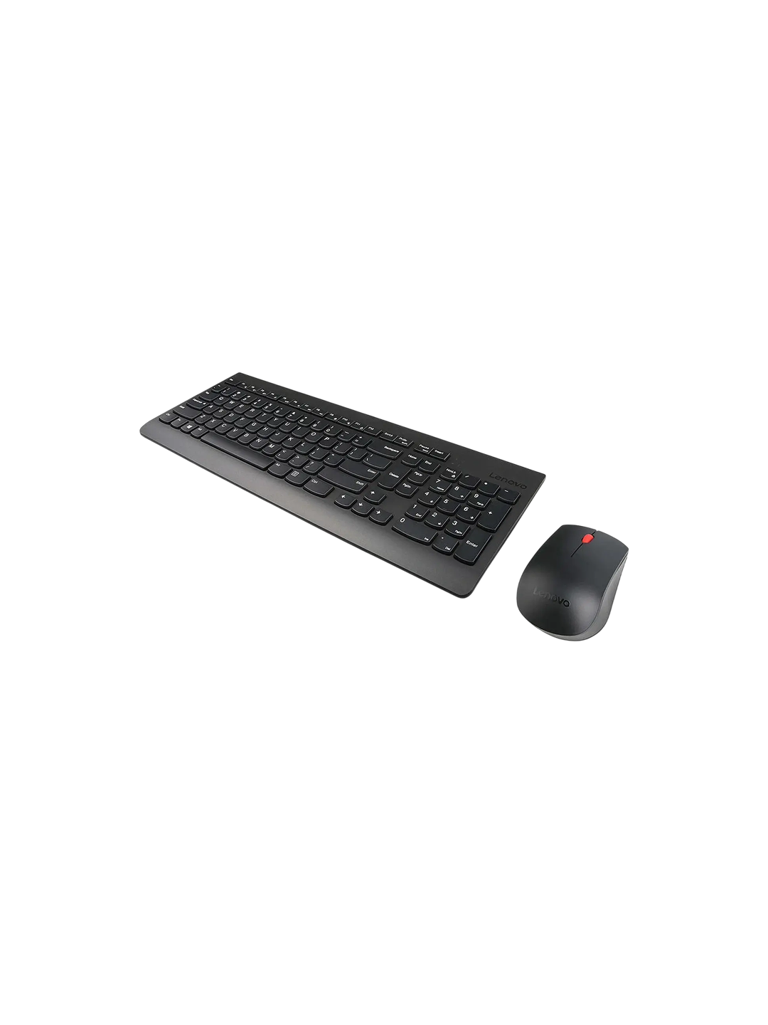 Lenovo Essential Wireless Combo Black — 2