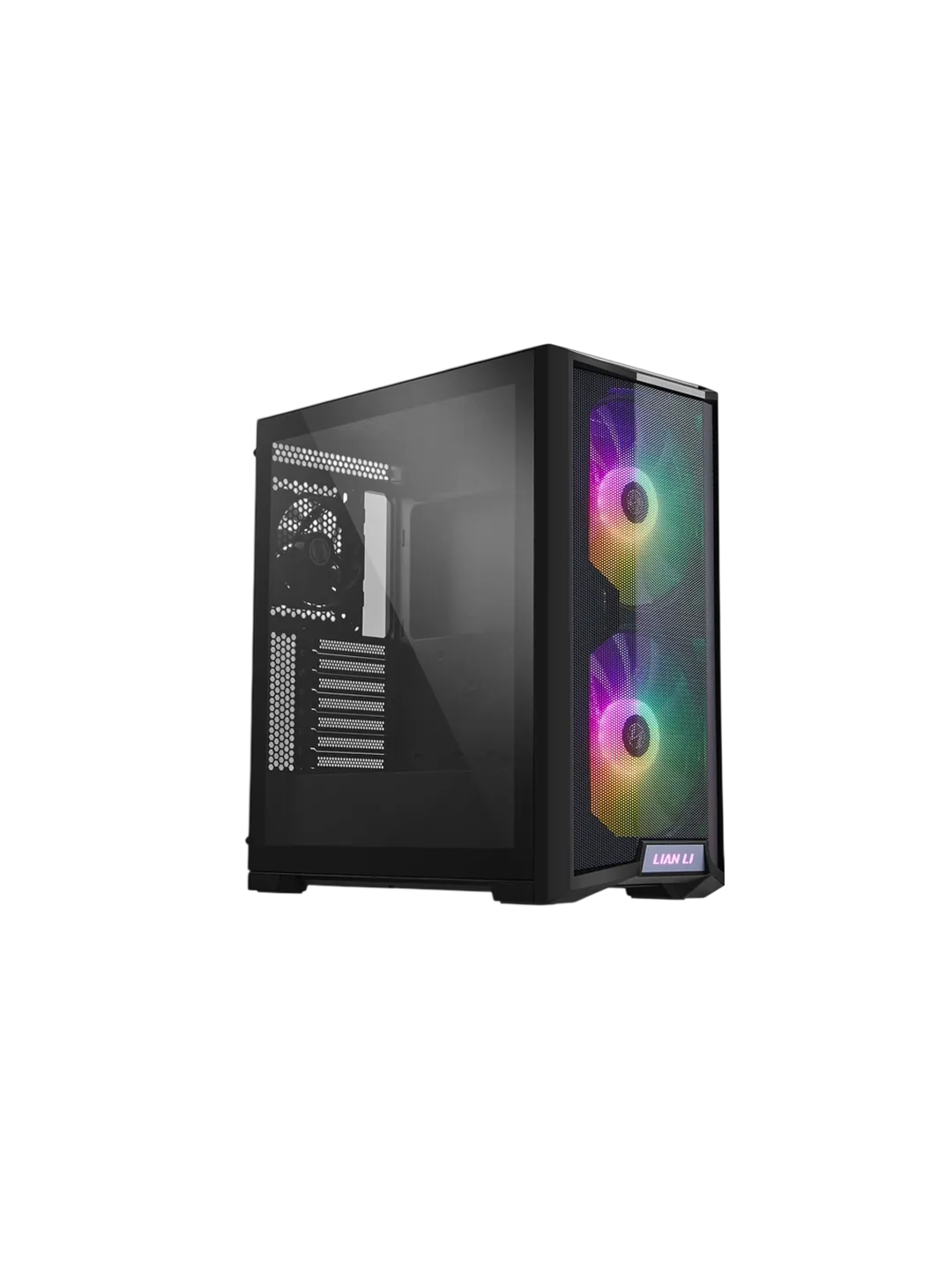 Lian Li LANCOOL 215X Black Case