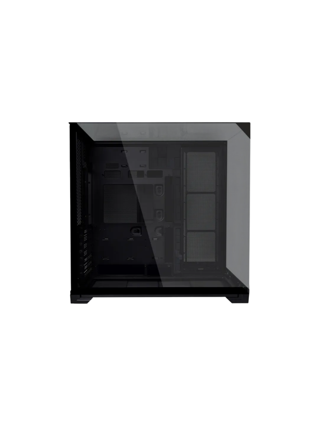 Lian Li O11 VISION Compact BLACK Case — 2