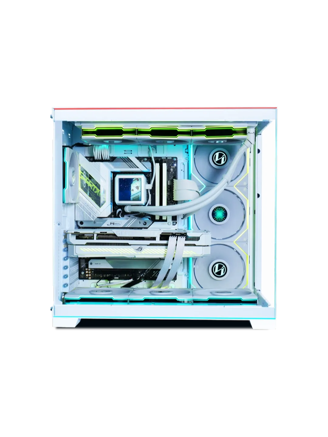 Lian Li O11 Dynamic EVO RGB BLACK Computer Case