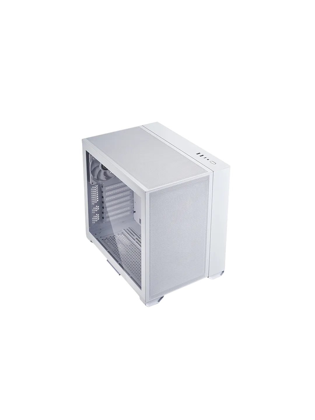Корпус Lian Li O11 Air Mini WHITE — 2