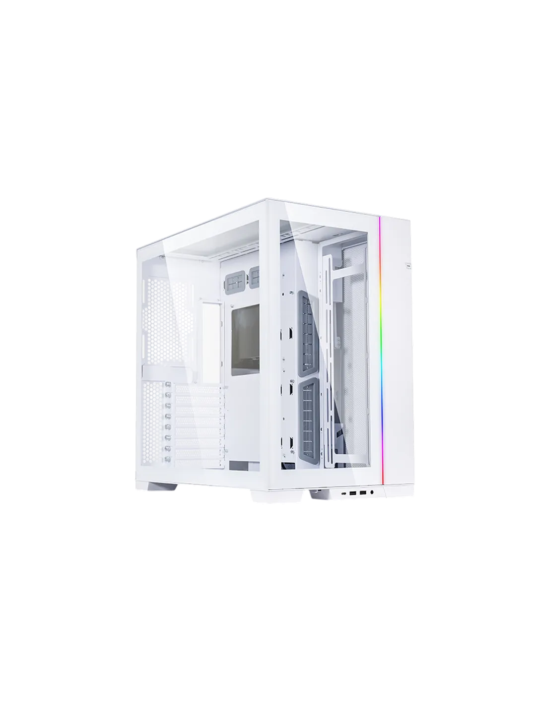 Lian Li O11 Dynamic EVO XL WHITE Korpus