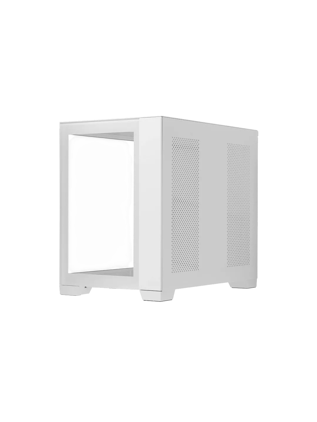Lian Li O11 Dynamic Mini SNOW Korpusi — 2