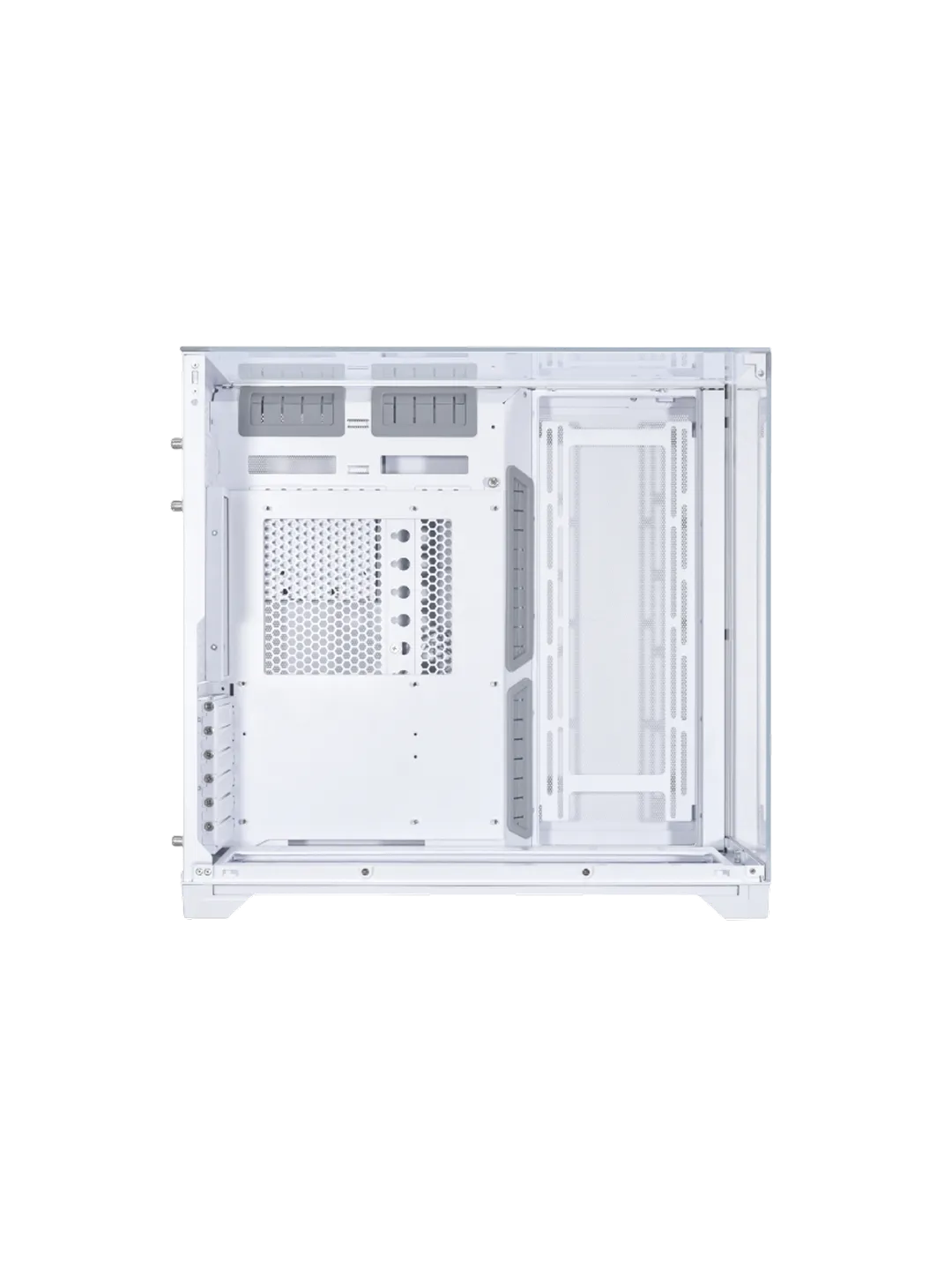 Lian Li O11 VISION Compact WHITE korpusi — 3