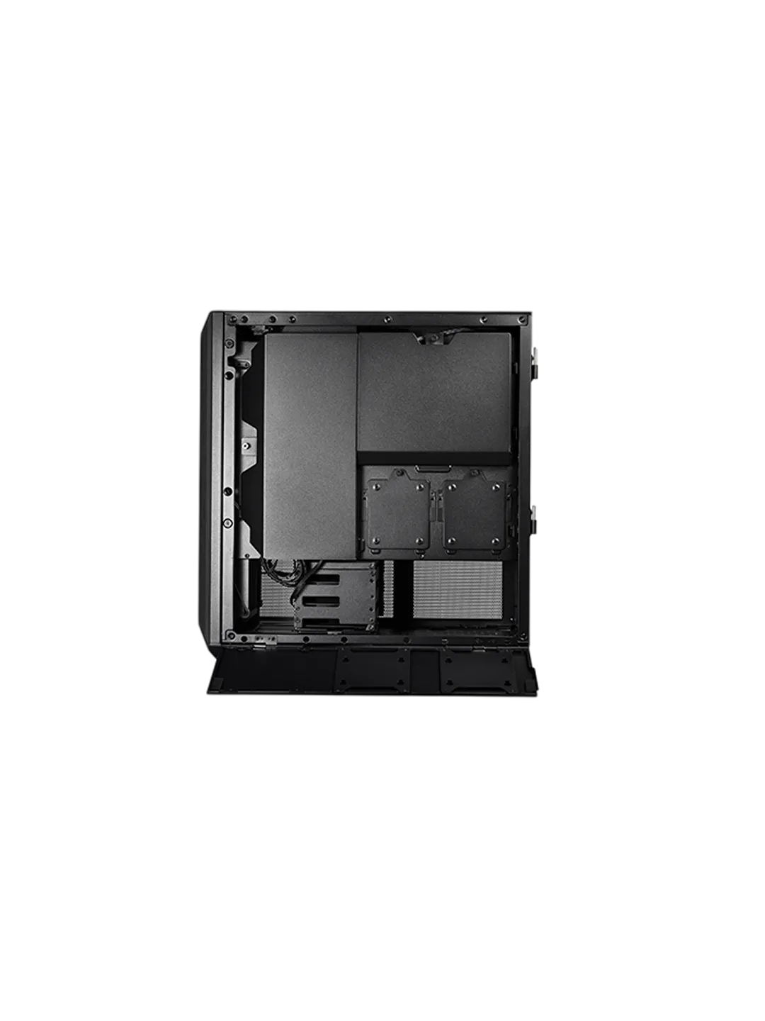 Lian Li LANCOOL II Mesh C RGB-X BLACK Case — 4