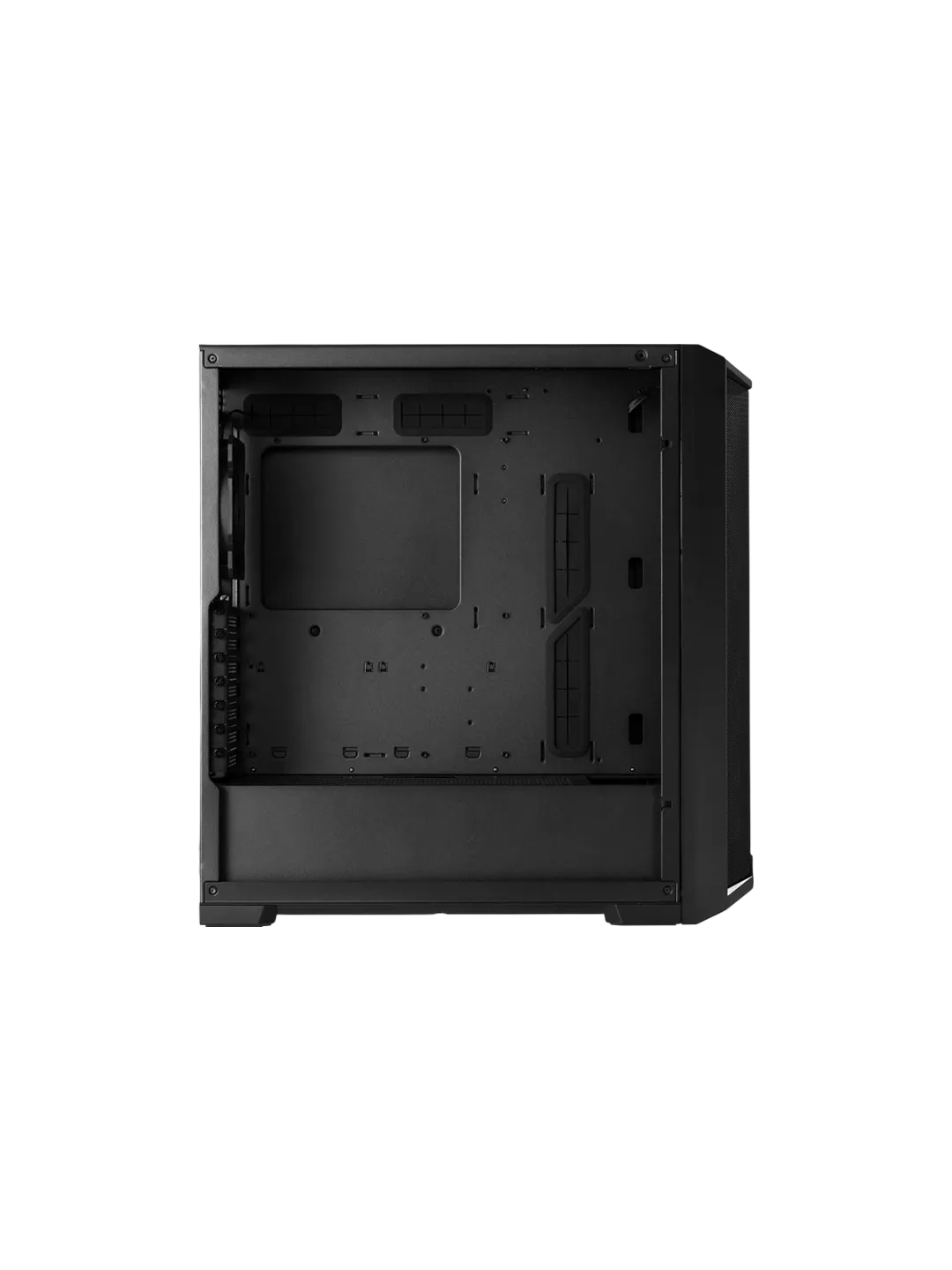 Lian Li LANCOOL 215X Black Case — 2