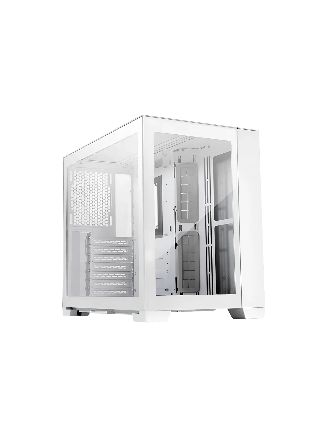 Lian Li O11 Dynamic Mini SNOW Korpusi
