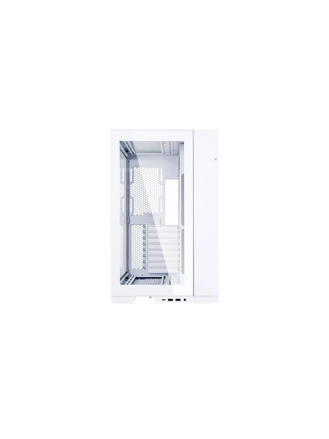 Lian Li O11 Dynamic EVO XL WHITE Korpus — 3