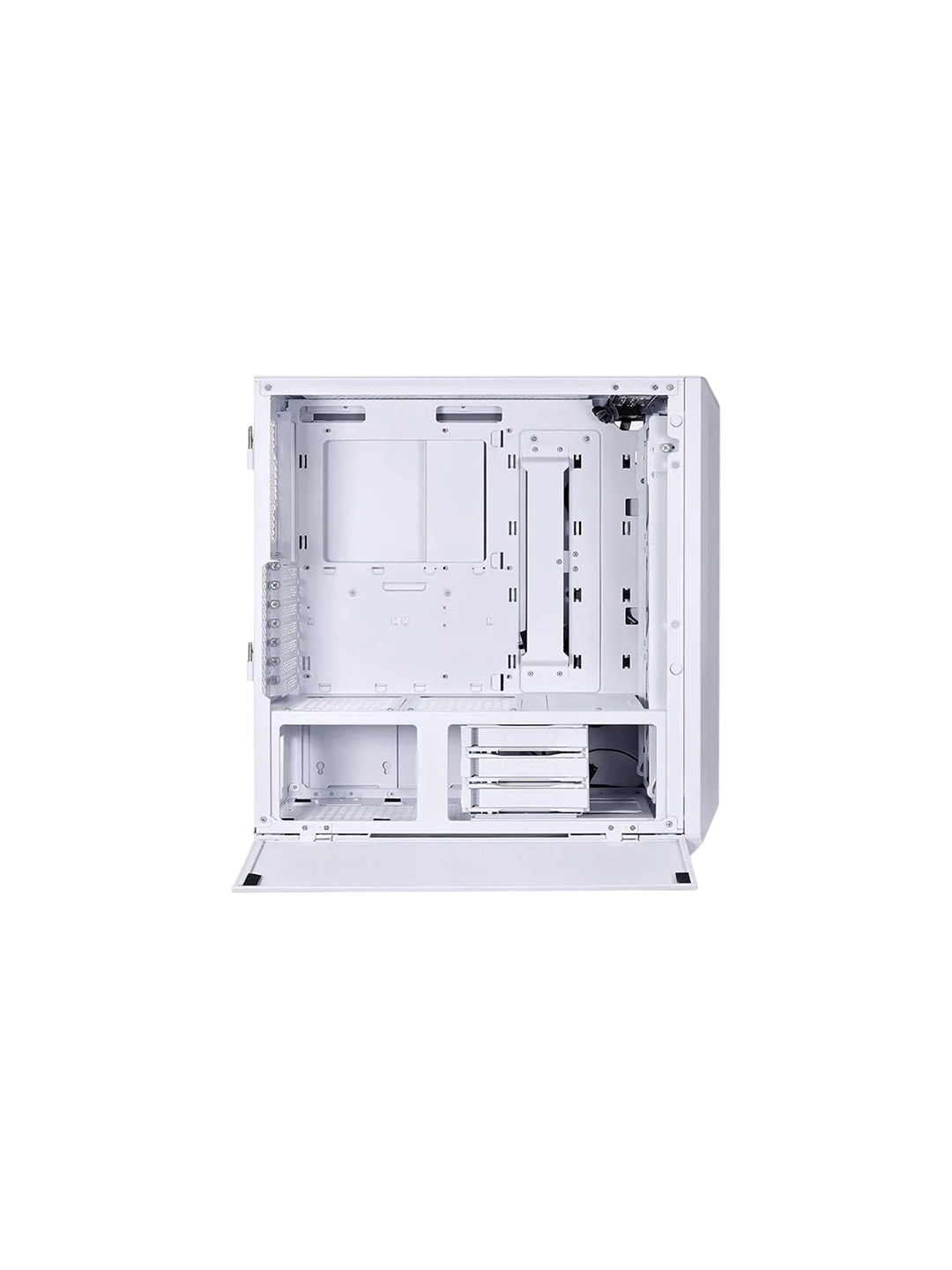 Корпус Lian Li LANCOOL II Mesh C RGB-X Белый — 2